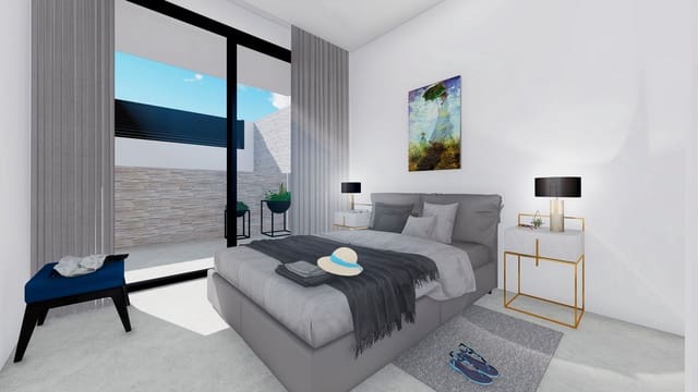 4 soverom Villa til salgs i La Mata, Torrevieja med svømmebasseng garasje - € 820 000 (Ref: 8625633)