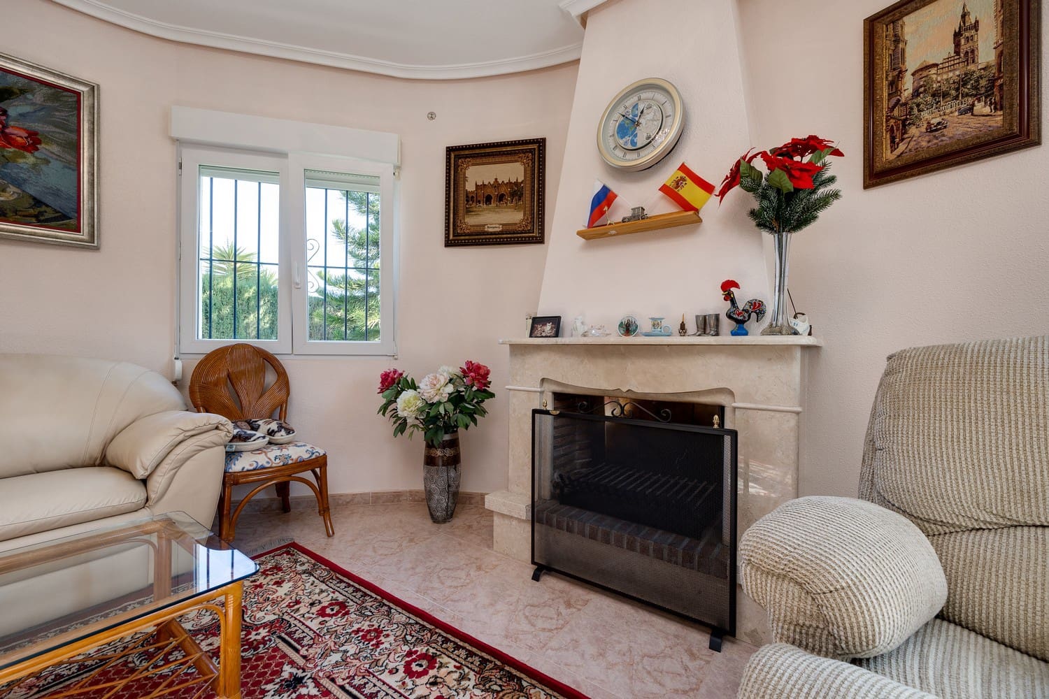 3 Zimmer Villa zu verkaufen in Playa Flamenca mit Pool Garage - 570.000 € (Ref: 8703237)