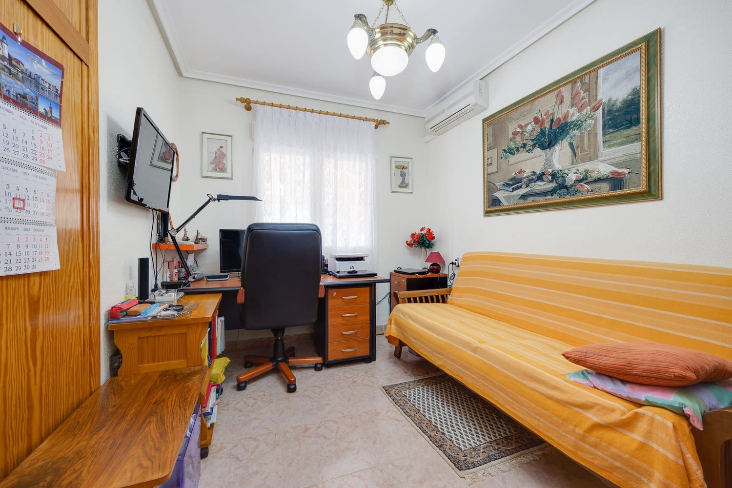 3 Zimmer Villa zu verkaufen in Playa Flamenca mit Pool Garage - 570.000 € (Ref: 8703237)