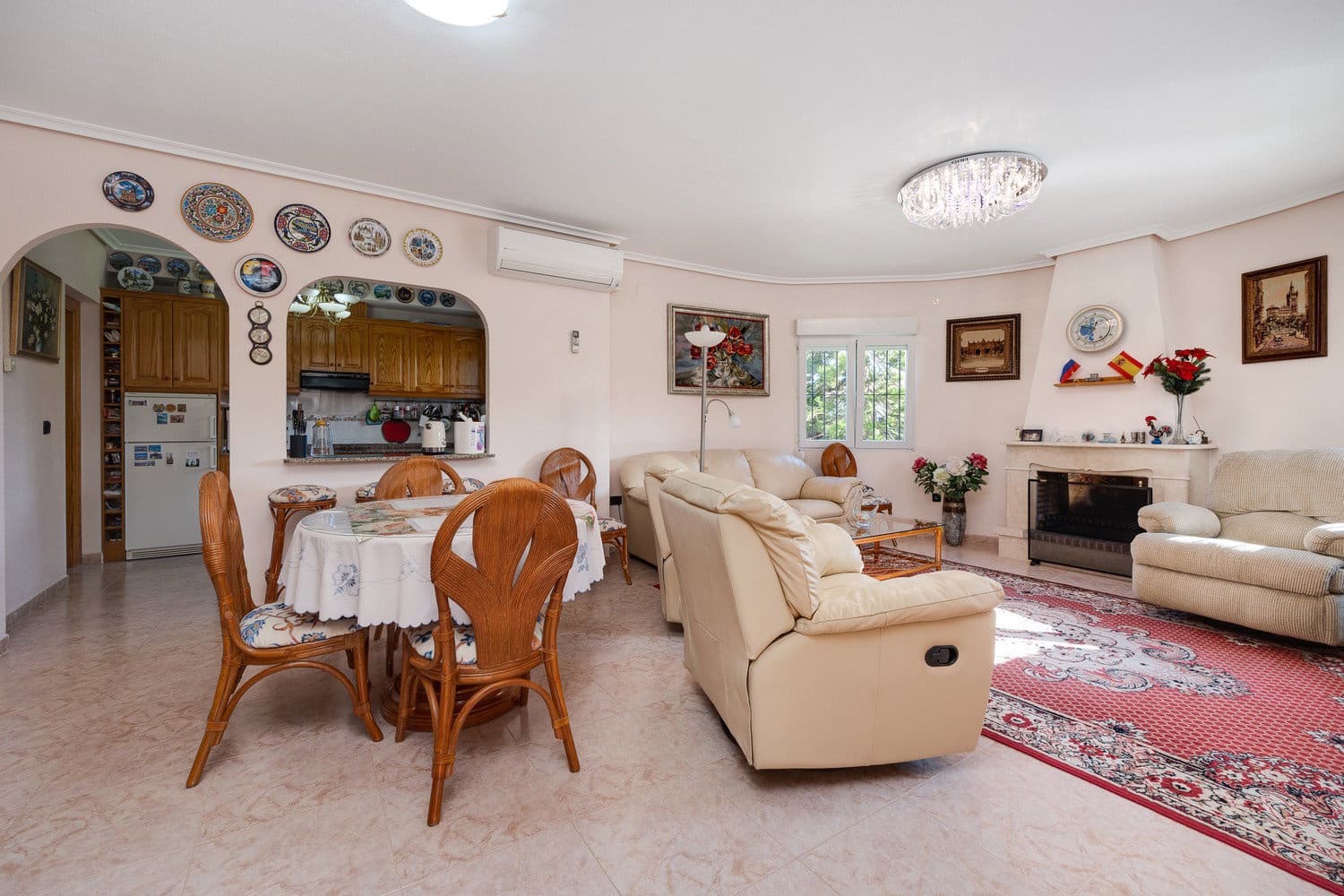 3 quarto Moradia para venda em Orihuela Costa com piscina garagem - 555 000 € (Ref: 8703237)