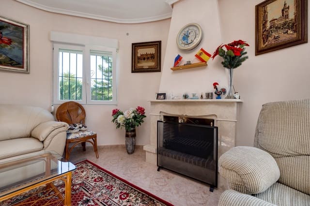 3 slaapkamer Villa te koop in Zeniamar - Horizonte - La Campana, Orihuela met zwembad garage - € 555.000 (Ref: 8703237)