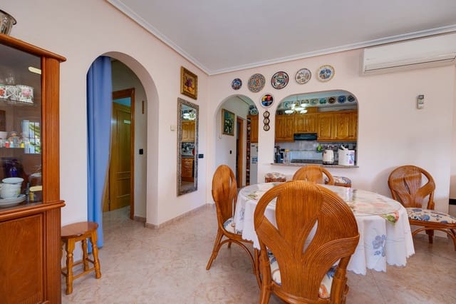3 slaapkamer Villa te koop in Zeniamar - Horizonte - La Campana, Orihuela met zwembad garage - € 555.000 (Ref: 8703237)