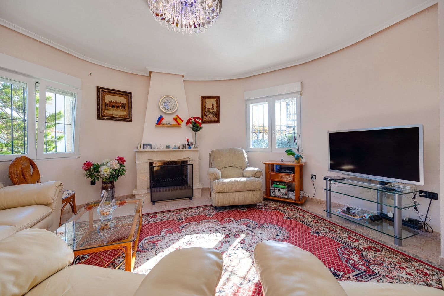 3 quarto Moradia para venda em Orihuela Costa com piscina garagem - 555 000 € (Ref: 8703237)