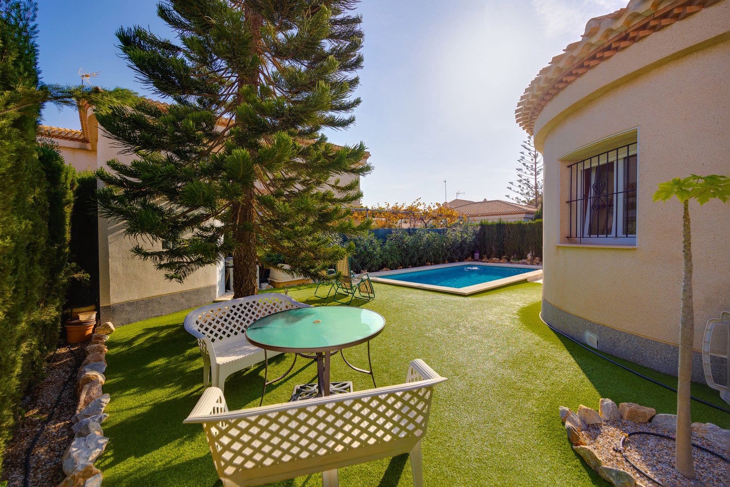 3 quarto Moradia para venda em Orihuela Costa com piscina garagem - 555 000 € (Ref: 8703237)