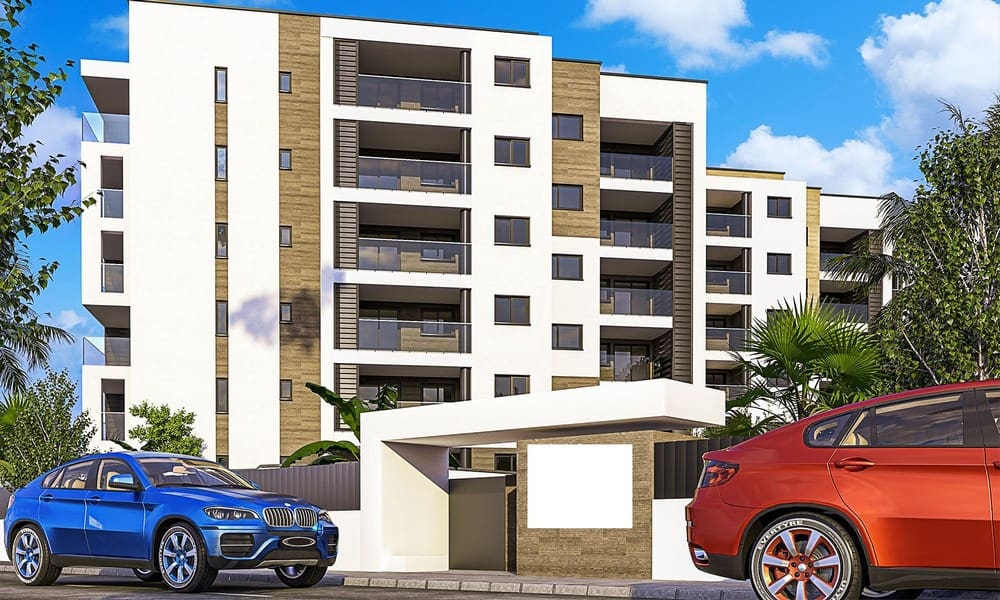 2 soverom Leilighet til salgs i Pilar de la Horadada med svømmebasseng garasje - € 309 000 (Ref: 8754685)