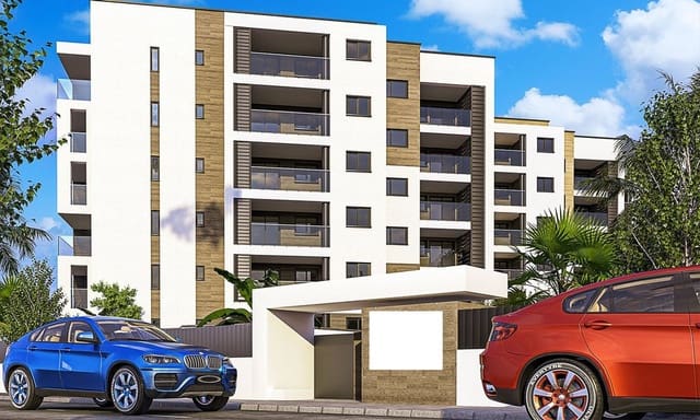 3 slaapkamer Appartement te koop in Mil Palmeras, Pilar de la Horadada met zwembad garage - € 329.000 (Ref: 8754685)