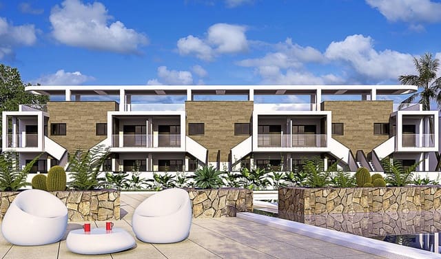 3 slaapkamer Appartement te koop in Mil Palmeras, Pilar de la Horadada met zwembad garage - € 329.000 (Ref: 8754685)