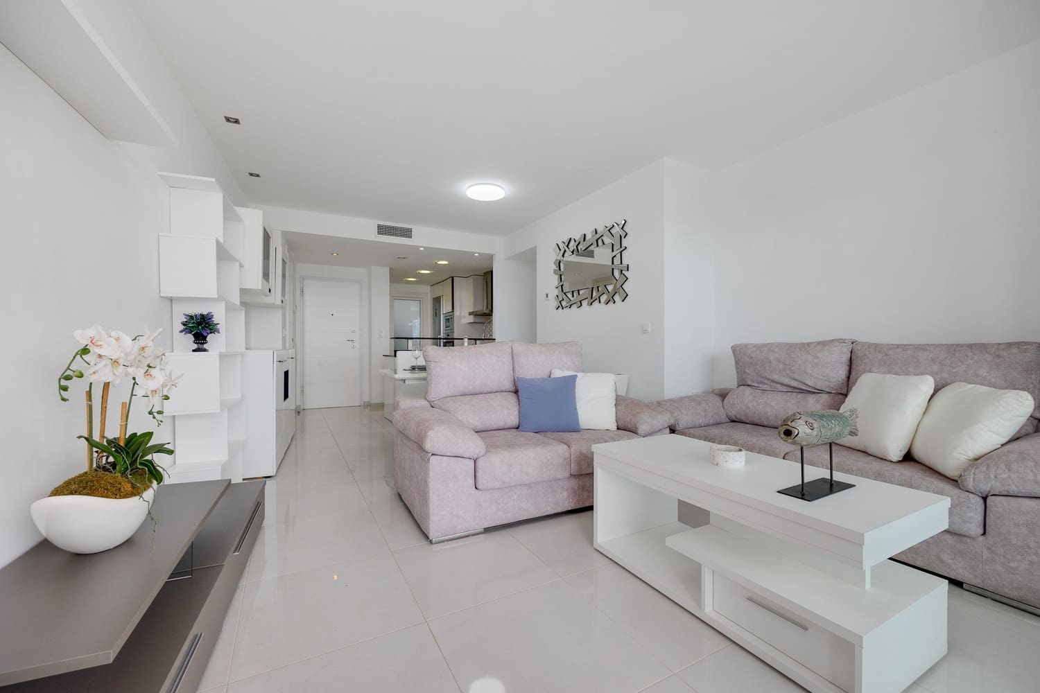 2 sypialnia Apartament na sprzedaż w Punta Prima z basenem garażem - 398 000 € (Ref: 8760532)