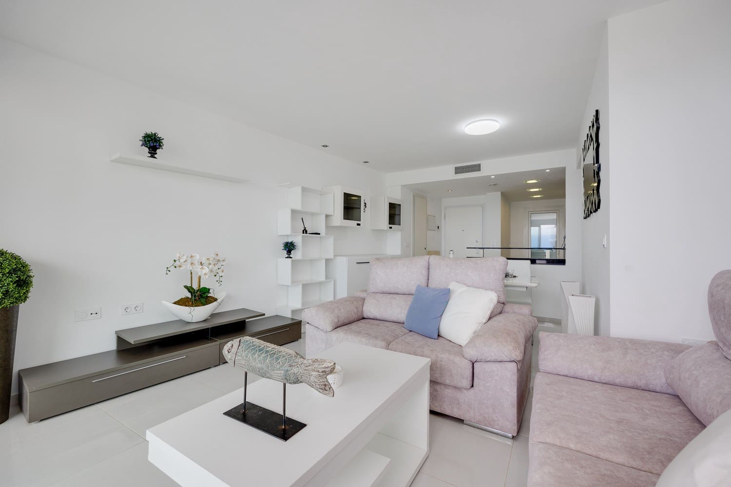 2 sypialnia Apartament na sprzedaż w Punta Prima z basenem garażem - 398 000 € (Ref: 8760532)