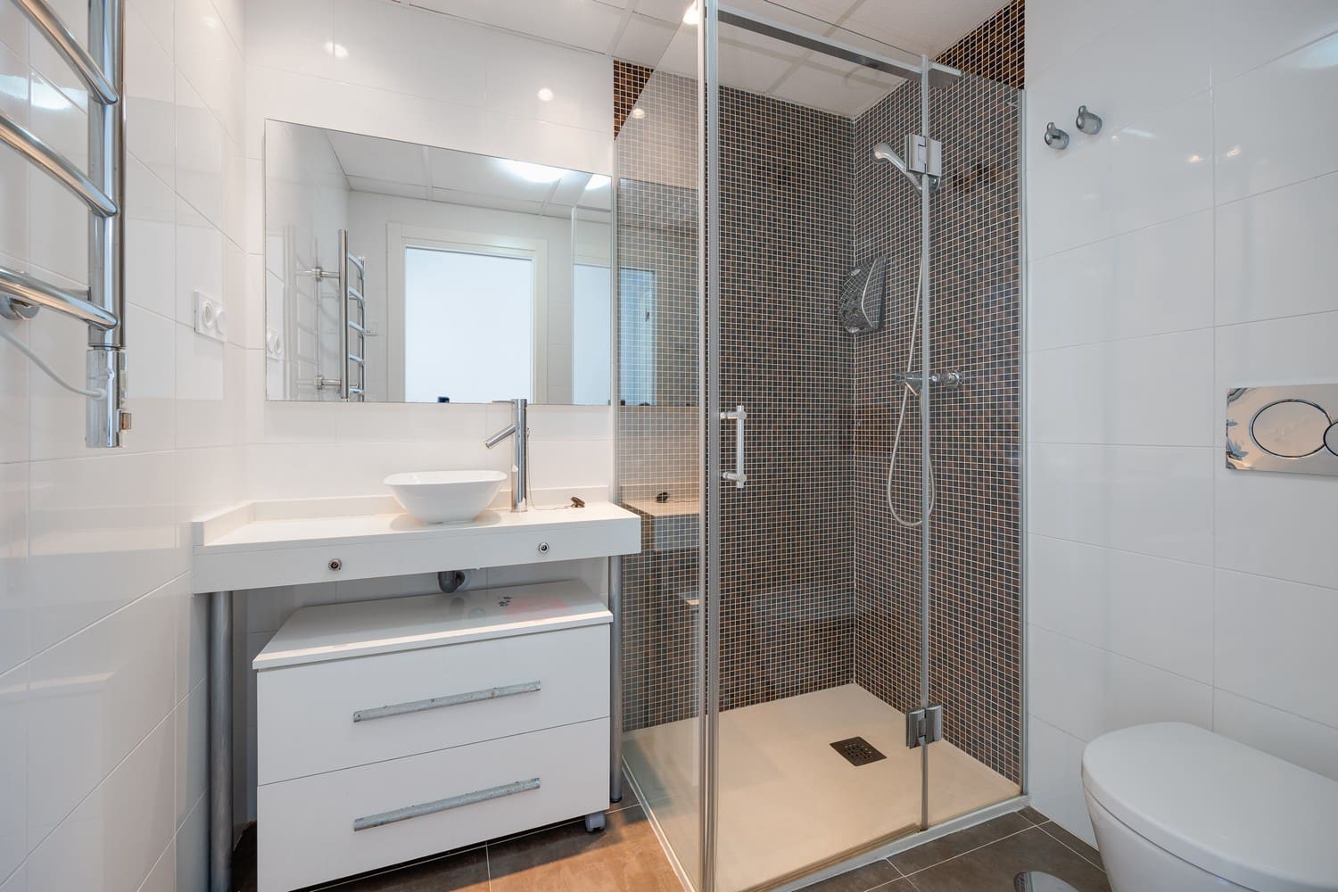 2 sypialnia Apartament na sprzedaż w Punta Prima z basenem garażem - 398 000 € (Ref: 8760532)