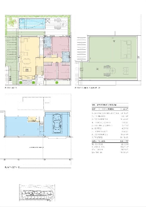 3 soveværelse Villa til salg i Torrevieja med swimmingpool garage - € 585.000 (Ref: 8777071)
