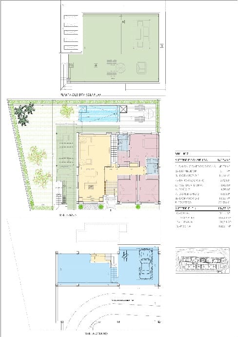 3 soveværelse Villa til salg i Torrevieja med swimmingpool garage - € 585.000 (Ref: 8777071)