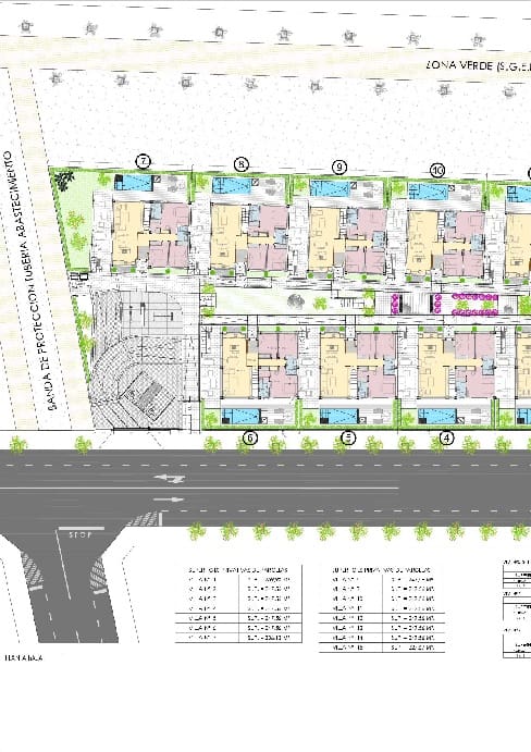 3 soveværelse Villa til salg i Torrevieja med swimmingpool garage - € 585.000 (Ref: 8777071)