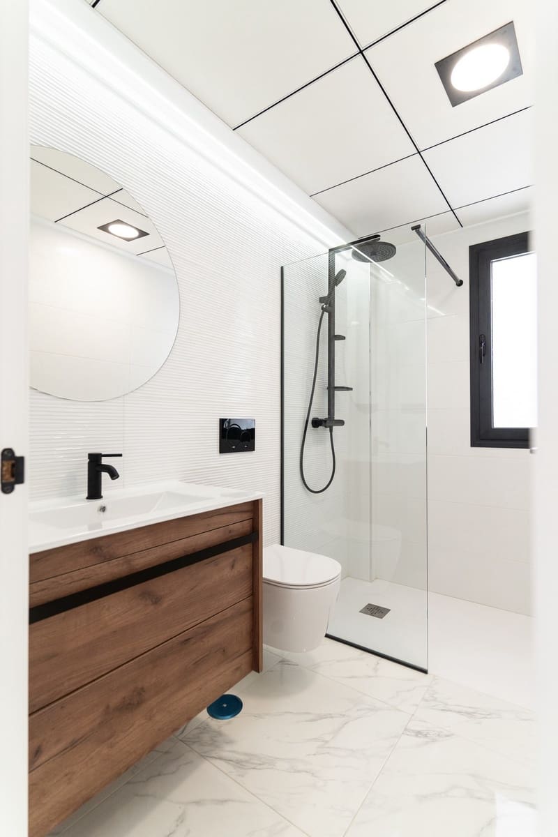 4 makuuhuone Huvila myytävänä paikassa Pilar de la Horadada mukana uima-altaan 
autotalli - 575 000 € (Ref: 8785528)