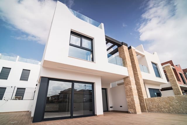 4 camera da letto Villa in vendita in Pilar de la Horadada con piscina garage - 575.000 € (Rif: 8785528)