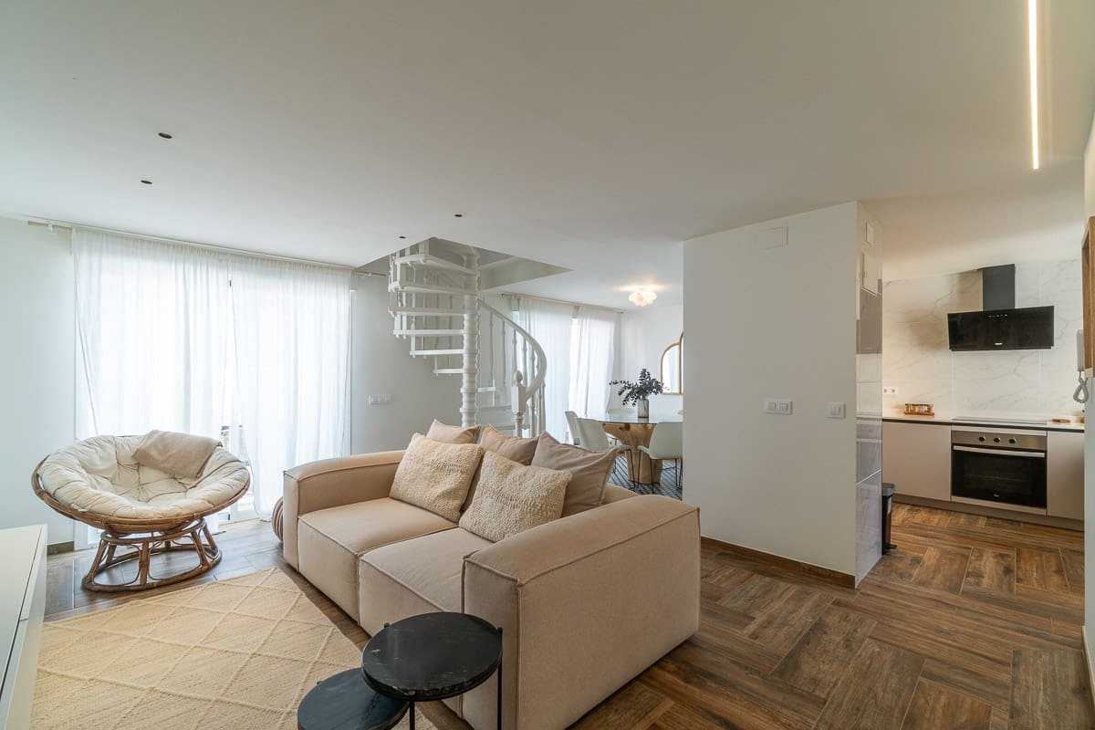 3 soveværelse Penthouse til salg i La Mata - € 320.000 (Ref: 8814942)