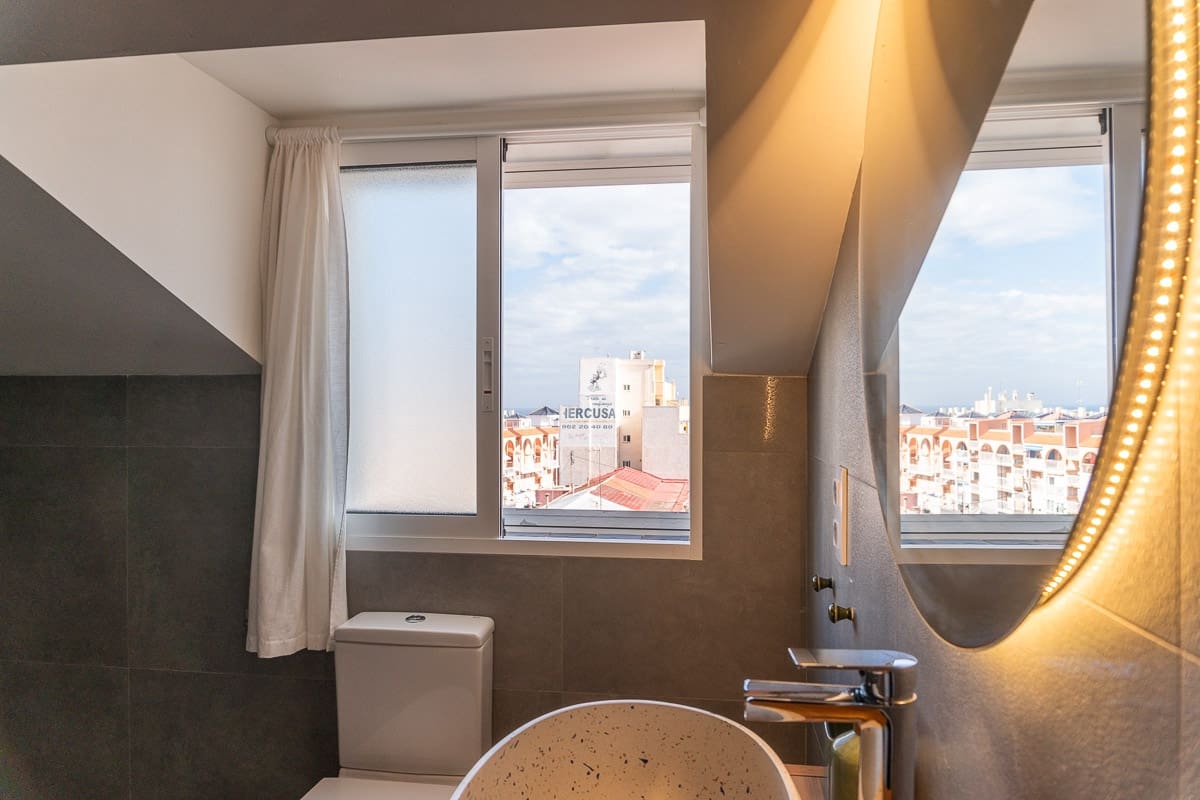 3 soveværelse Penthouse til salg i La Mata - € 320.000 (Ref: 8814942)