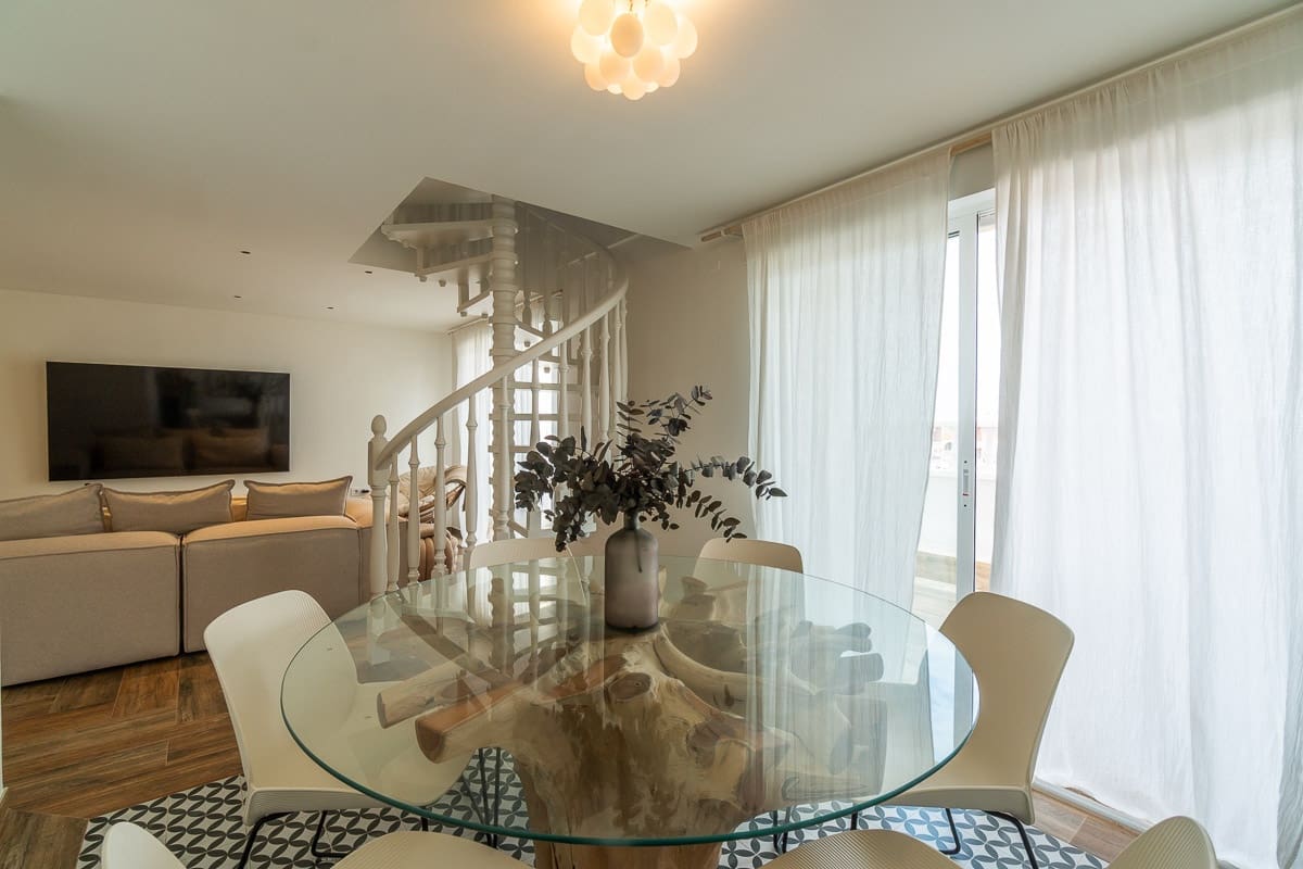 3 soveværelse Penthouse til salg i La Mata - € 320.000 (Ref: 8814942)