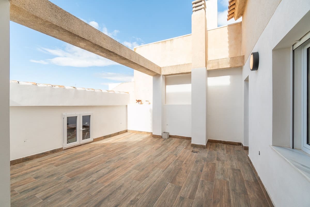 3 soveværelse Penthouse til salg i La Mata - € 320.000 (Ref: 8814942)