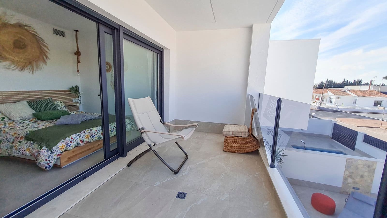 3 soverom Villa til salgs i San Pedro del Pinatar med svømmebasseng garasje - € 455 000 (Ref: 8891730)