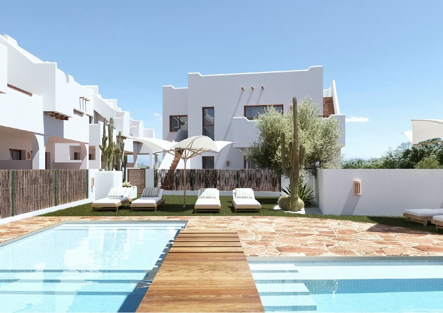 2 bedroom Apartment for sale in Pilar de la Horadada with pool garage - € 229,900 (Ref: 8893708)