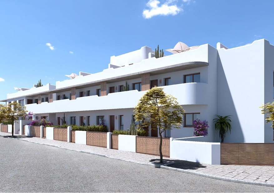2 bedroom Apartment for sale in Pilar de la Horadada with pool garage - € 229,900 (Ref: 8893708)