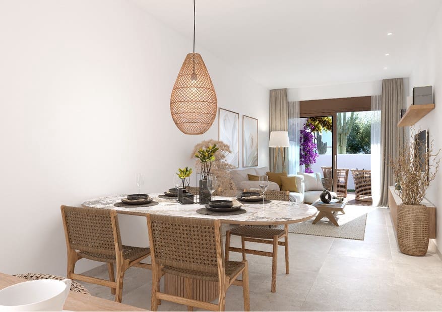 2 bedroom Apartment for sale in Pilar de la Horadada with pool garage - € 229,900 (Ref: 8893708)