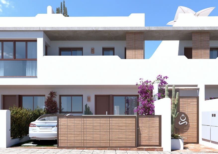 2 bedroom Apartment for sale in Pilar de la Horadada with pool garage - € 229,900 (Ref: 8893708)