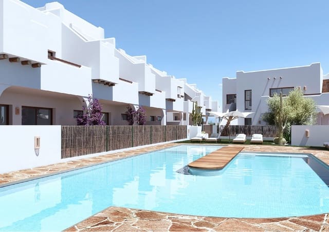 2 bedroom Apartment for sale in Pilar de la Horadada with pool garage - € 229,900 (Ref: 8893708)
