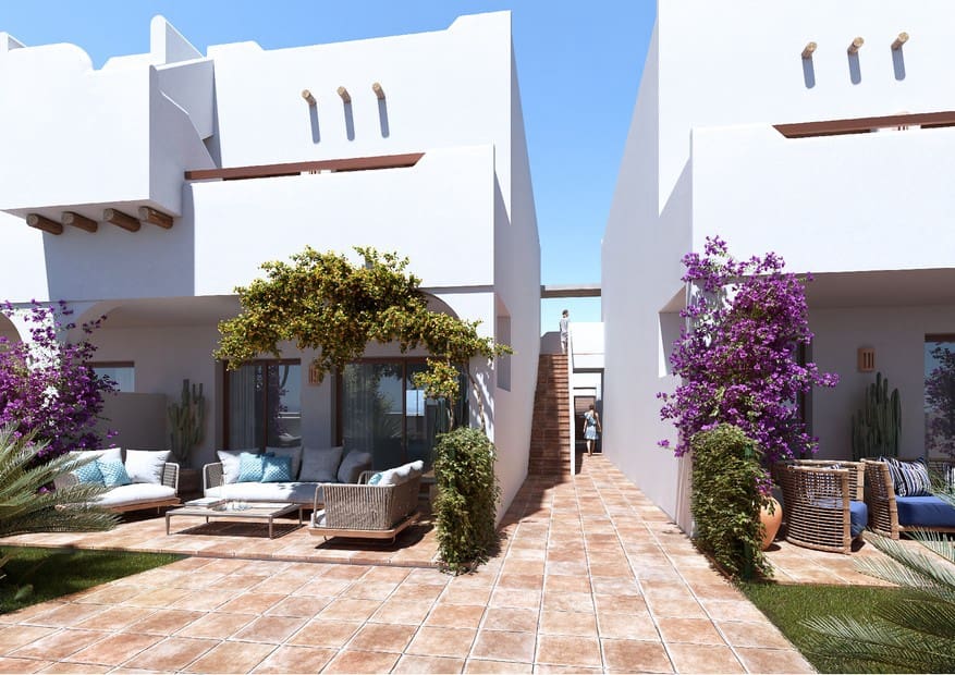 2 bedroom Apartment for sale in Pilar de la Horadada with pool garage - € 229,900 (Ref: 8893708)