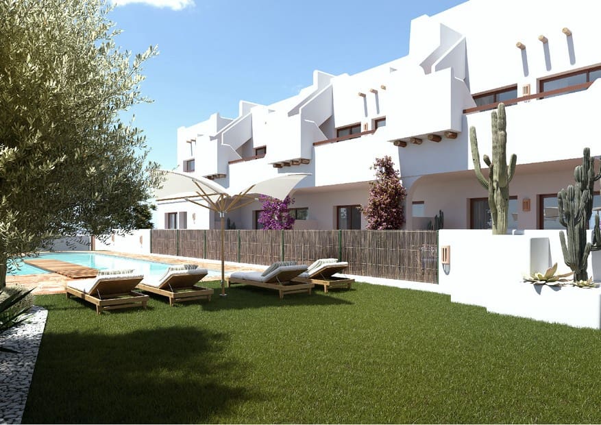 2 bedroom Apartment for sale in Pilar de la Horadada with pool garage - € 229,900 (Ref: 8893708)