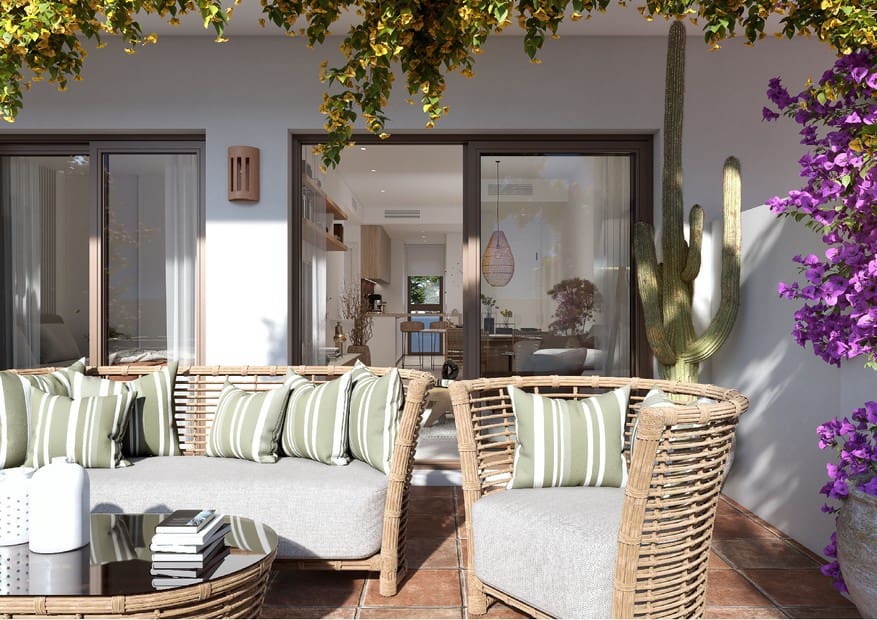 2 bedroom Apartment for sale in Pilar de la Horadada with pool garage - € 229,900 (Ref: 8893708)