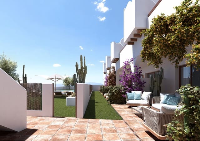 2 bedroom Apartment for sale in Pilar de la Horadada with pool garage - € 229,900 (Ref: 8893708)