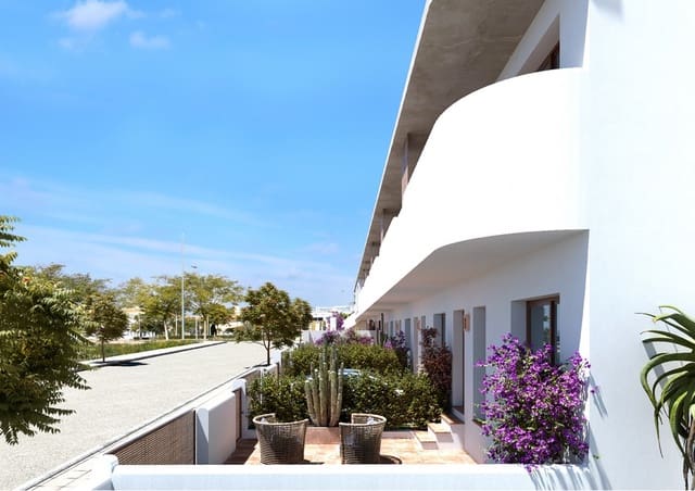 2 bedroom Apartment for sale in Pilar de la Horadada with pool garage - € 229,900 (Ref: 8893708)