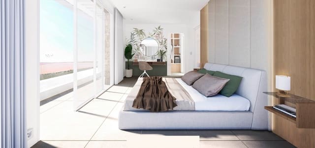 Chalet de 4 habitaciones en Los Balcones en venta con piscina garaje - 815.000 € (Ref: 8893802)