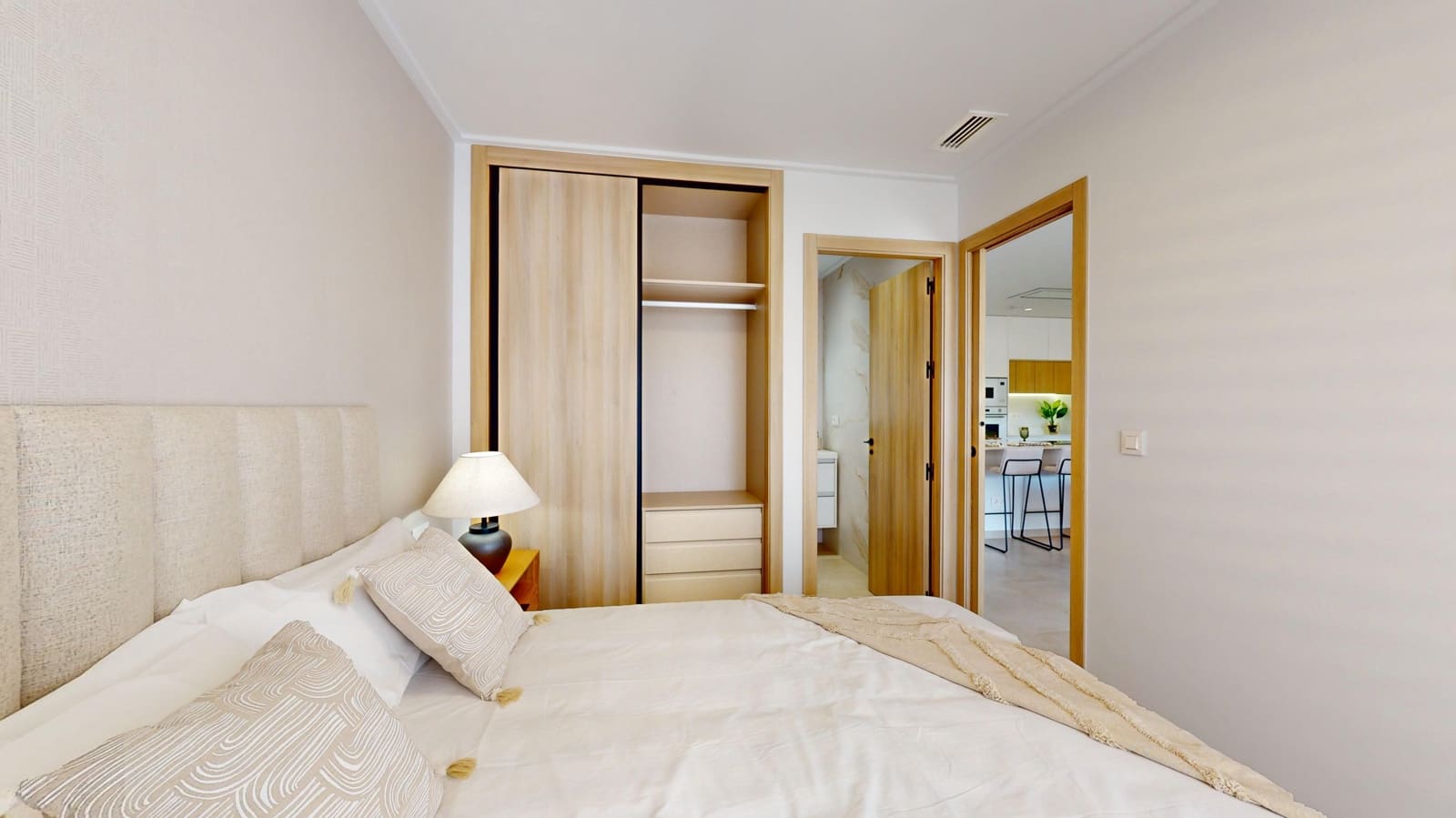 3 chambre Appartement à vendre à Pilar de la Horadada avec piscine garage - 259 900 € (Ref: 8895375)