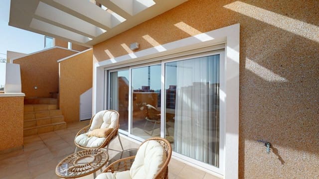 3 Zimmer Apartment zu verkaufen in Pilar de la Horadada ciudad, Pilar de la Horadada mit Pool Garage - 294.900 € (Ref: 8895375)