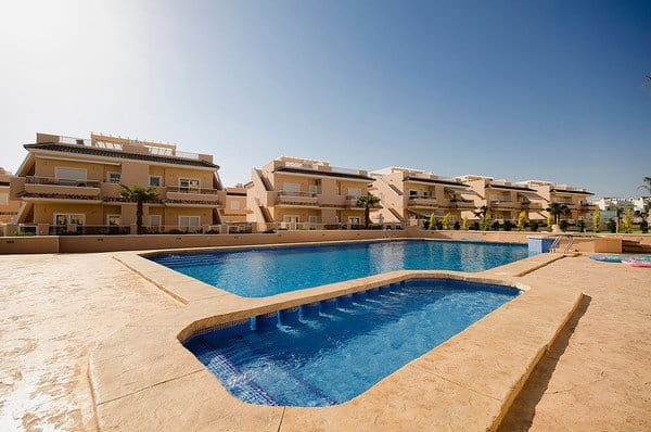 3 soveværelse Lejlighed til salg i Pilar de la Horadada med swimmingpool garage - € 294.900 (Ref: 8895375)