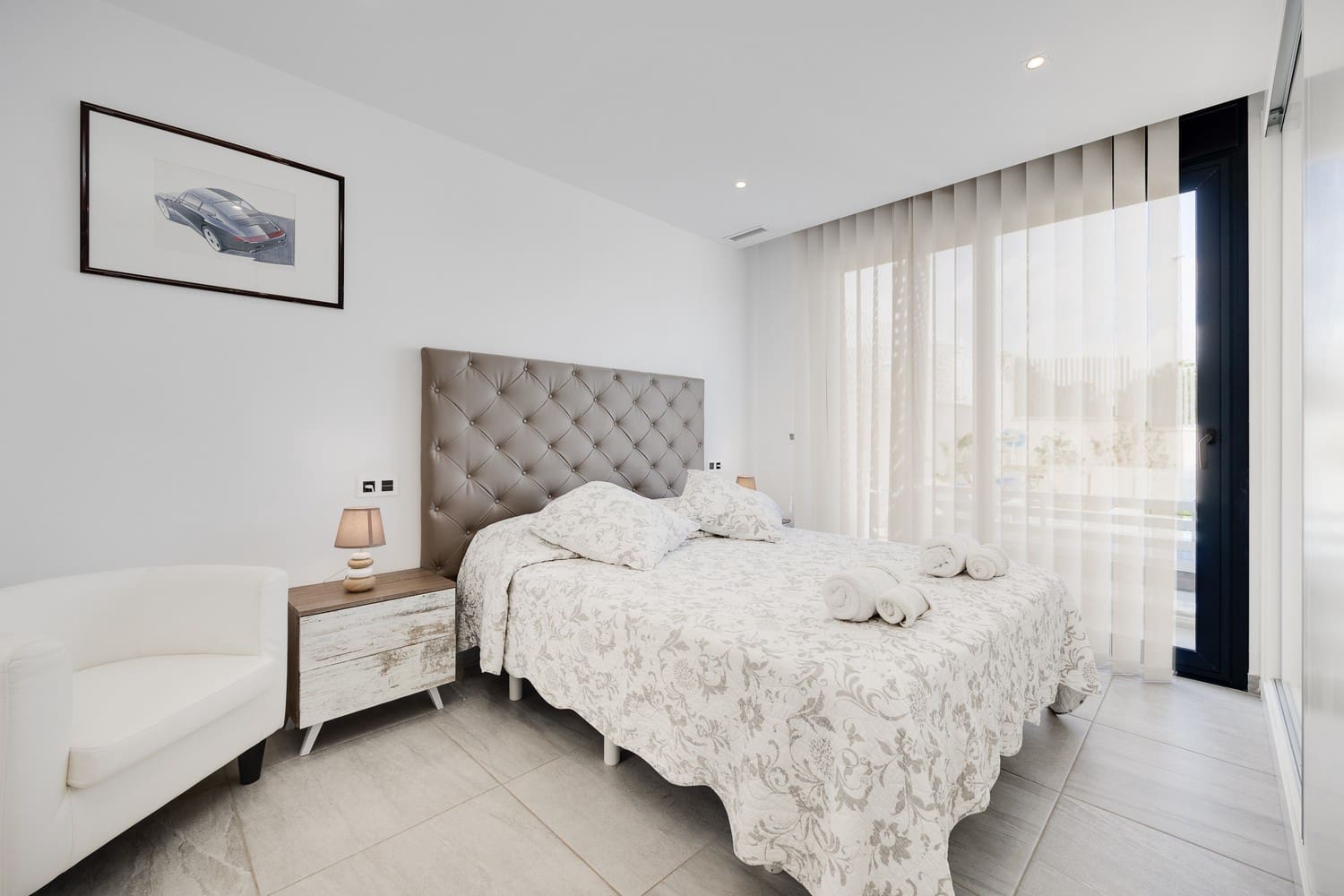 5 soveværelse Villa til salg i San Miguel de Salinas med swimmingpool garage - € 585.000 (Ref: 8936280)