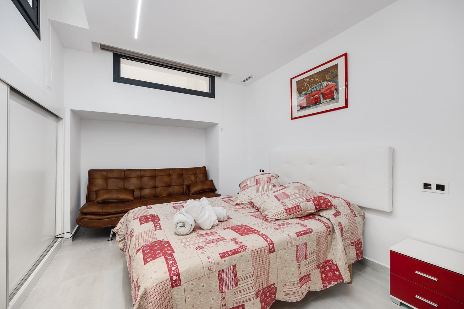 5 soveværelse Villa til salg i San Miguel de Salinas med swimmingpool garage - € 585.000 (Ref: 8936280)