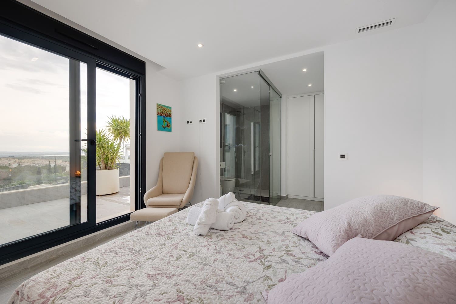 5 soveværelse Villa til salg i San Miguel de Salinas med swimmingpool garage - € 585.000 (Ref: 8936280)