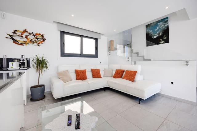 5 sypialnia Willa na sprzedaż w San Miguel de Salinas z basenem garażem - 590 000 € (Ref: 8936280)