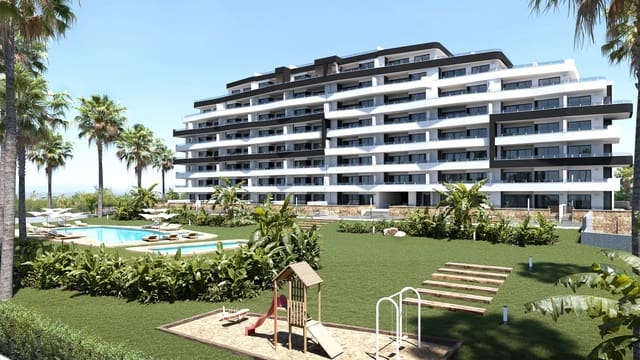 2 sovrum Lägenhet till salu i San Miguel de Salinas med pool garage - 219 000 € (Ref: 8938068)