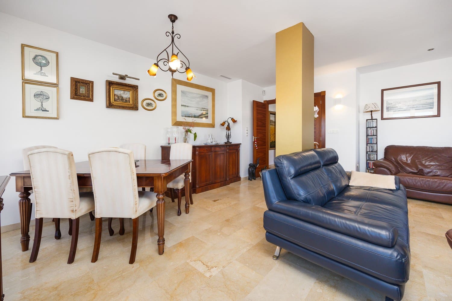 4 soveværelse Lejlighed til salg i Torrevieja med garage - € 499.000 (Ref: 8949509)