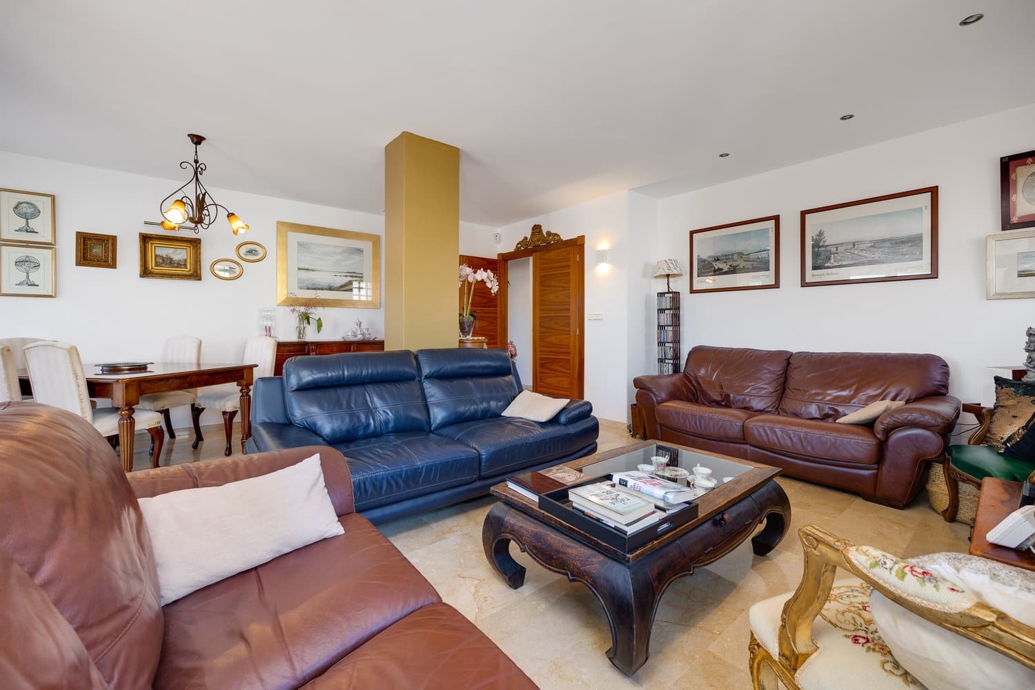 4 soveværelse Lejlighed til salg i Torrevieja med garage - € 499.000 (Ref: 8949509)