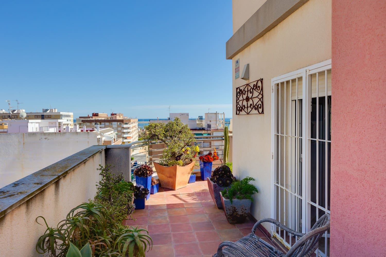 4 soveværelse Lejlighed til salg i Torrevieja med garage - € 499.000 (Ref: 8949509)