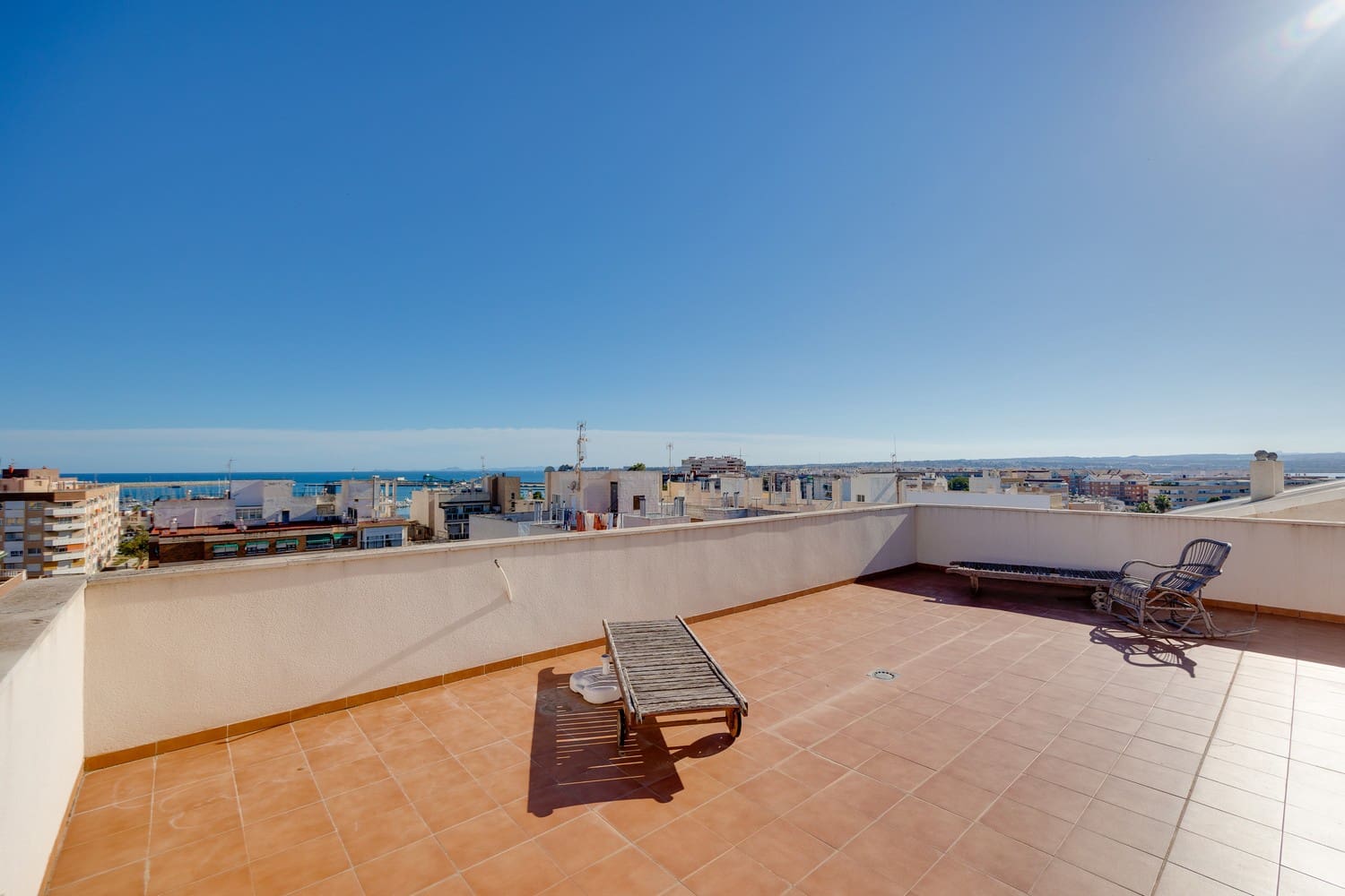 4 soveværelse Lejlighed til salg i Torrevieja med garage - € 499.000 (Ref: 8949509)