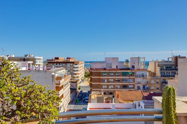 4 soveværelse Lejlighed til salg i Torrevieja med garage - € 499.000 (Ref: 8949509)