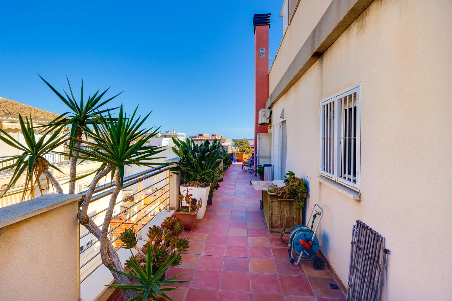 4 soveværelse Lejlighed til salg i Torrevieja med garage - € 499.000 (Ref: 8949509)