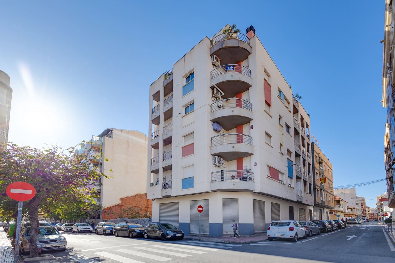 4 soveværelse Lejlighed til salg i Torrevieja med garage - € 499.000 (Ref: 8949509)